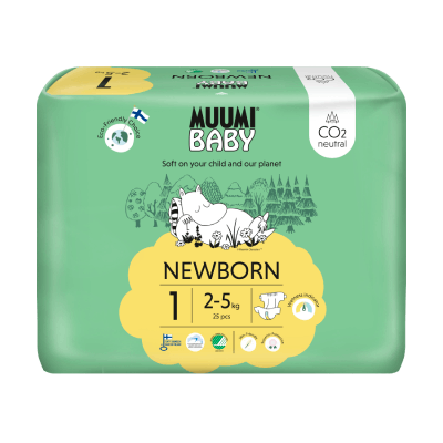 Muumi Baby Luiers aanbiedingen